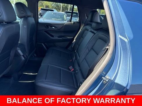 Used 2026 Chevrolet Equinox LT w/ Convenience Package II FWD image 15