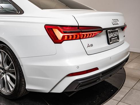 Used 2023 Audi A6 Premium Plus w/ Premium Plus Package AWD/4WD image 19