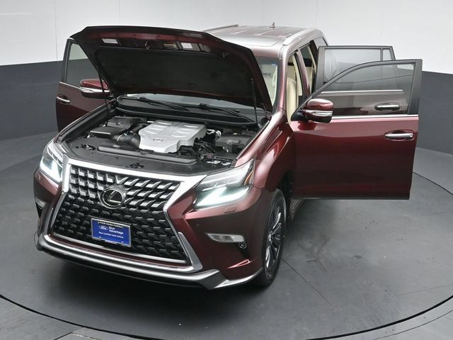 Used 2020 Lexus GX 460 Luxury w/ Luxury Sport Package AWD/4WD image 53