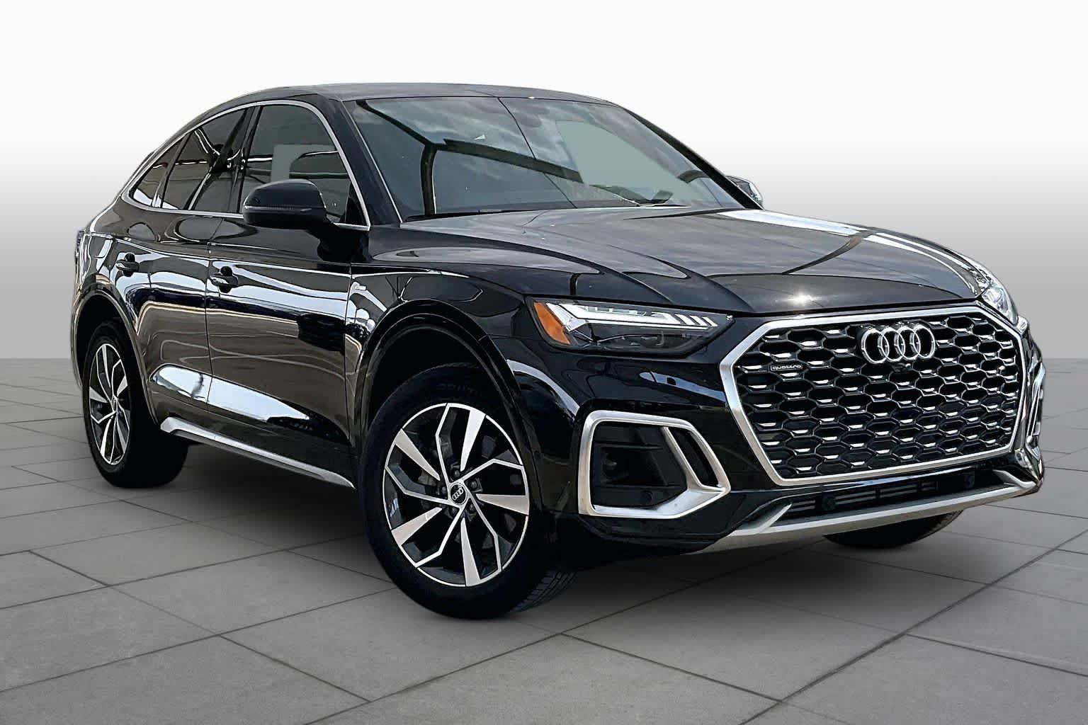 Used 2023 Audi Q5 2.0T Prestige AWD/4WD image 3