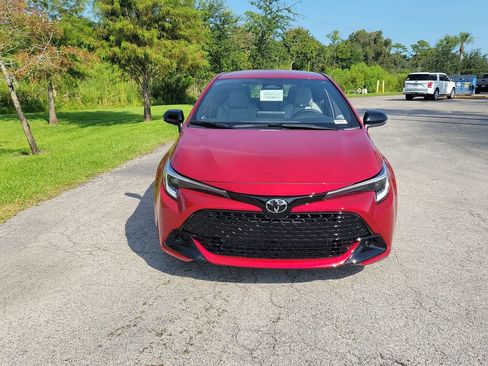 New 2026 Toyota Corolla SE FWD image 2