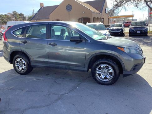Used 2014 Honda CR-V LX image 7