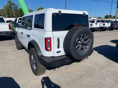 New 2025 Ford Bronco Badlands