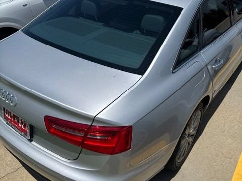 Used 2014 Audi A6 2.0T Premium Plus w/ Premium Plus Package AWD/4WD image 4