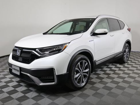 Used 2022 Honda CR-V Touring image 5