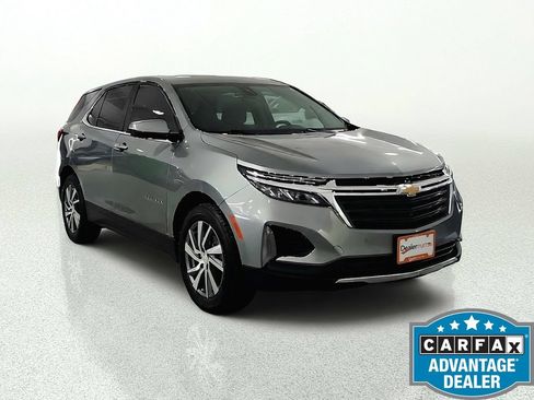 Used 2023 Chevrolet Equinox LT FWD image 10