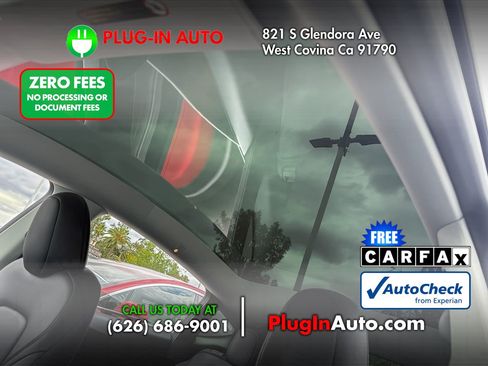 Used 2024 Tesla Model Y Long Range AWD/4WD image 10