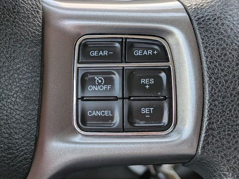 Used 2023 RAM 1500 Classic SLT w/ Electronics Group AWD/4WD image 23