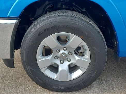 Used 2025 RAM 1500 Big Horn AWD/4WD image 28