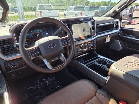 New 2026 Ford F350 King Ranch AWD/4WD image 7