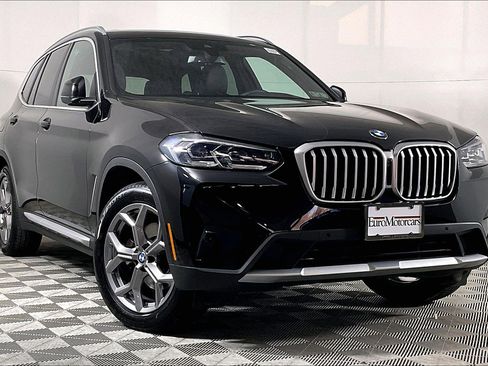 Certified 2023 BMW X3 xDrive30i w/ Convenience Package image 1
