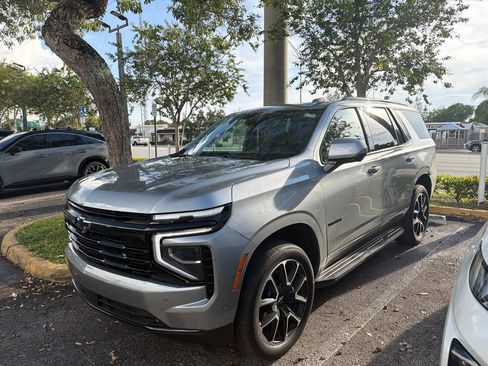 Used 2025 Chevrolet Tahoe RST w/ Comfort Package RWD image 1