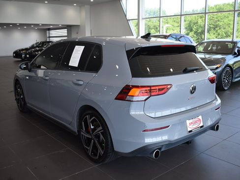Used 2025 Volkswagen GTI SE FWD image 6