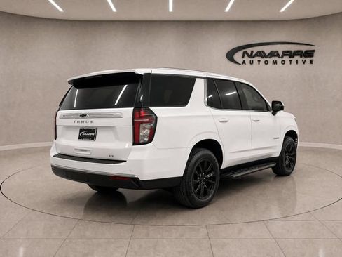 Used 2023 Chevrolet Tahoe LT w/ Luxury Package RWD image 7