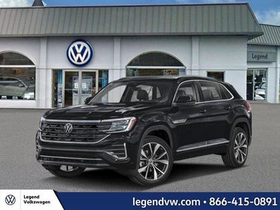 New 2025 Volkswagen Atlas Cross Sport SEL Premium R-Line