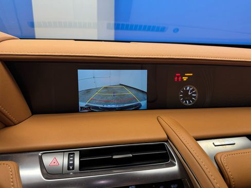 Used 2018 Lexus LC 500 Coupe image 22