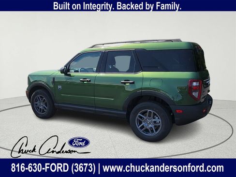 New 2025 Ford Bronco Sport Big Bend w/ Convenience Package image 6