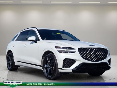 Used 2023 Genesis GV70 2.5T w/ Sport Prestige Package AWD/4WD image 1