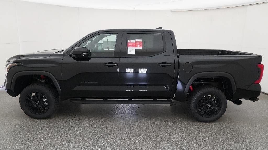 New 2026 Toyota Tundra Limited w/ TRD Performance Package (TMS) AWD/4WD image 3