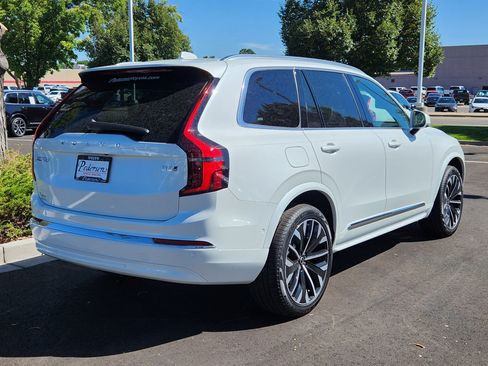 New 2026 Volvo XC90 B6 Ultra w/ Protection Package image 3