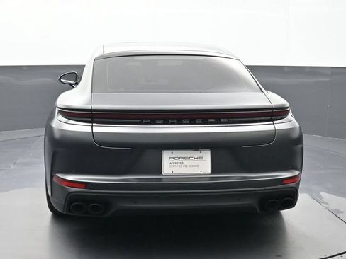 Certified 2024 Porsche Panamera 4 AWD/4WD image 19
