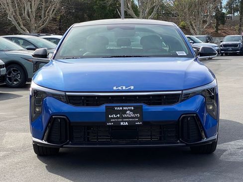 New 2025 Kia K4 GT-Line image 8