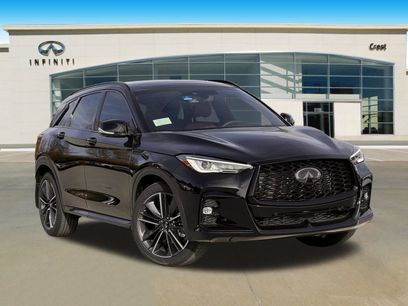 New 2025 INFINITI QX50 Sport
