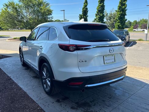 Used 2021 MAZDA CX-9 Grand Touring FWD image 6