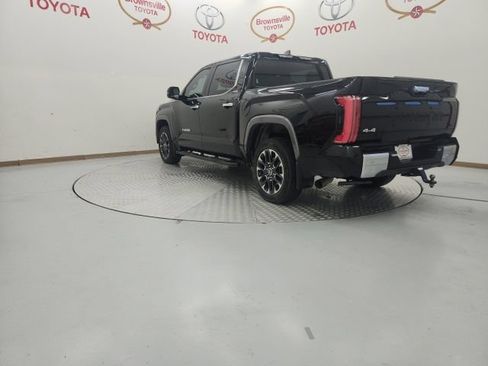 Used 2024 Toyota Tundra Limited AWD/4WD image 6