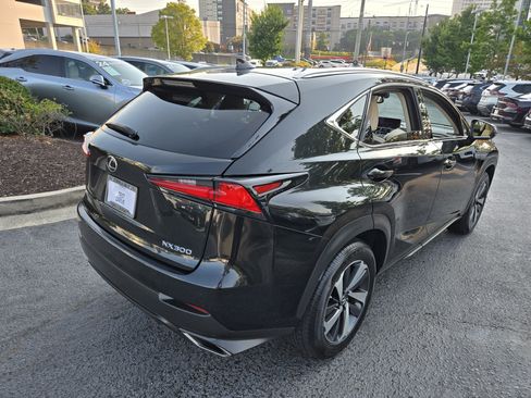 Used 2018 Lexus NX 300 AWD w/ Premium Package image 6