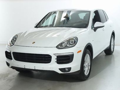Used 2015 Porsche Cayenne Diesel