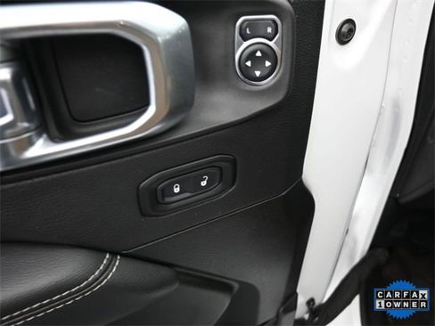 Used 2022 Jeep Gladiator Overland w/ Popular Equipment Package image 13