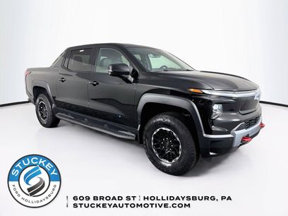 Used 2026 Chevrolet Silverado EV Trail Boss w/ Plus Package