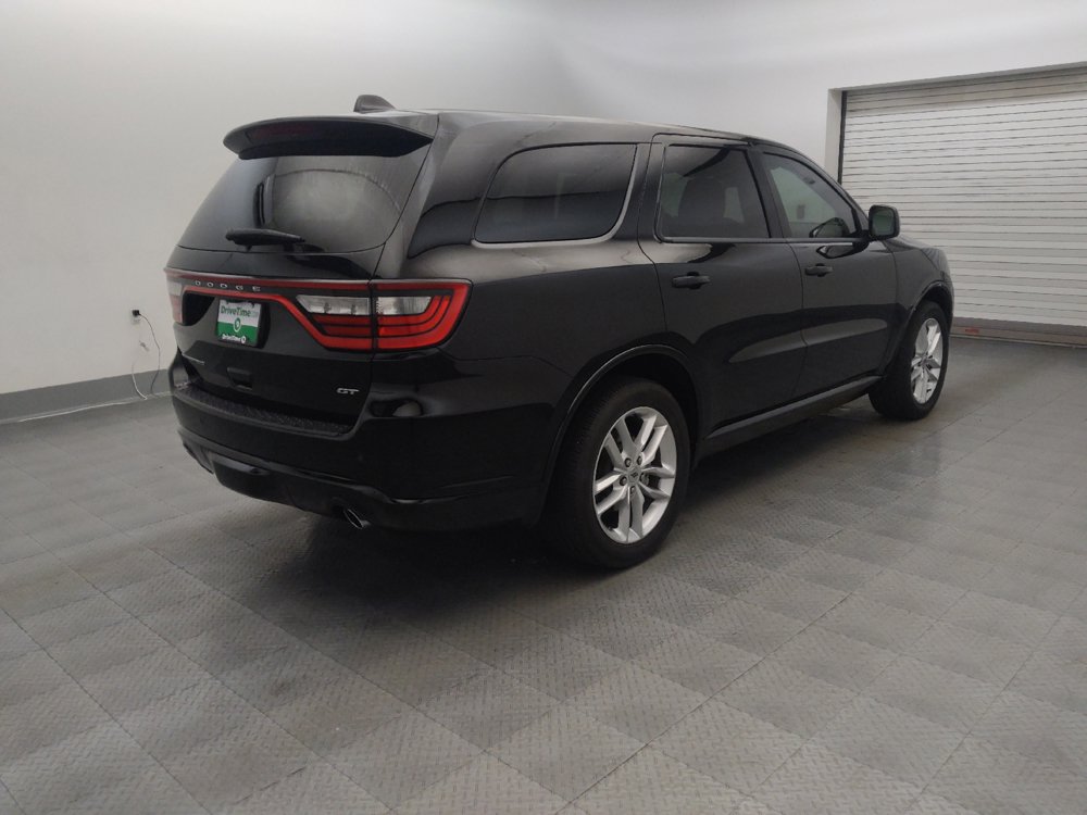 Used 2023 Dodge Durango GT RWD image 9