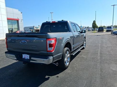 Used 2023 Ford F150 Lariat w/ Equipment Group 502A High AWD/4WD image 9