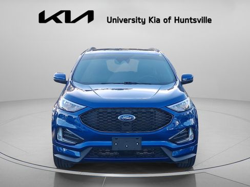 Used 2022 Ford Edge ST-Line AWD/4WD image 2