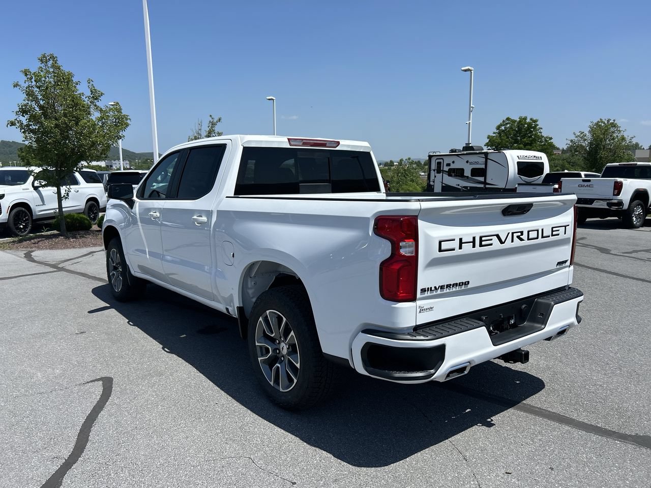 New 2026 Chevrolet Silverado 1500 RST w/ All Star Edition Plus AWD/4WD image 5