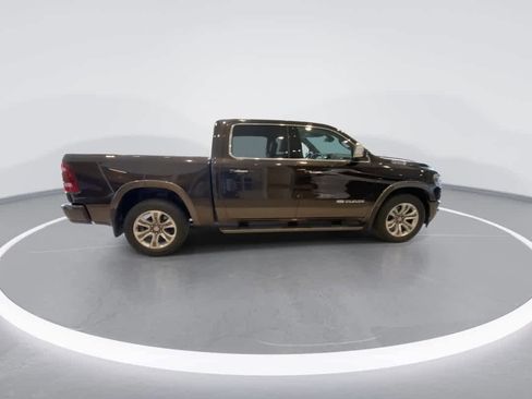 Used 2019 RAM 1500 Laramie Longhorn w/ Trailer Tow Group AWD/4WD image 9