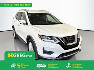 Used 2020 Nissan Rogue SV FWD video 1