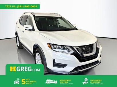 Used 2020 Nissan Rogue SV