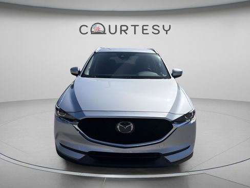 Used 2020 MAZDA CX-5 Touring FWD image 10