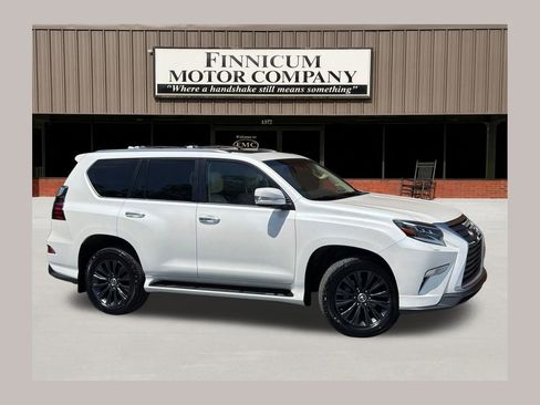Used 2023 Lexus GX 460 Luxury w/ Sport Design Package AWD/4WD image 1