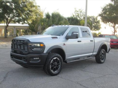 New 2026 RAM 2500 Warlock AWD/4WD image 3
