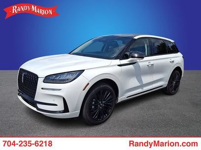 Used 2024 Lincoln Corsair AWD w/ Equipment Group 101A