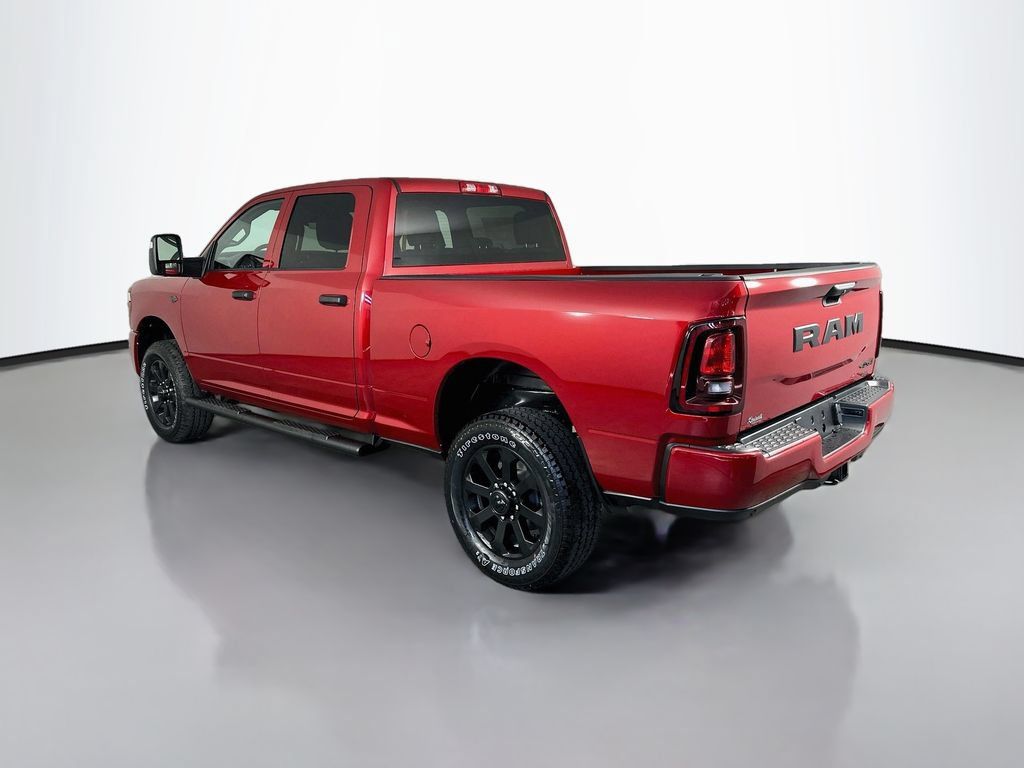 New 2027 RAM 2500 Tradesman AWD/4WD image 5