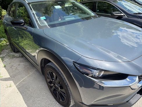 Used 2025 MAZDA CX-30 AWD 2.5 S w/ Preferred Package image 9
