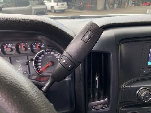 Used 2016 Chevrolet Silverado 1500 W/T w/ Trailering Package AWD/4WD image 17