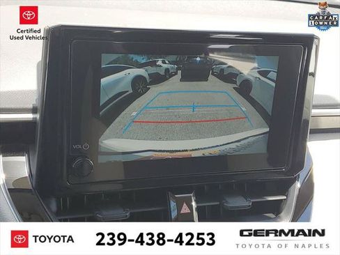 Certified 2026 Toyota Corolla LE FWD image 25