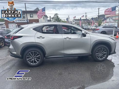 Used 2022 Lexus NX 350 AWD image 11
