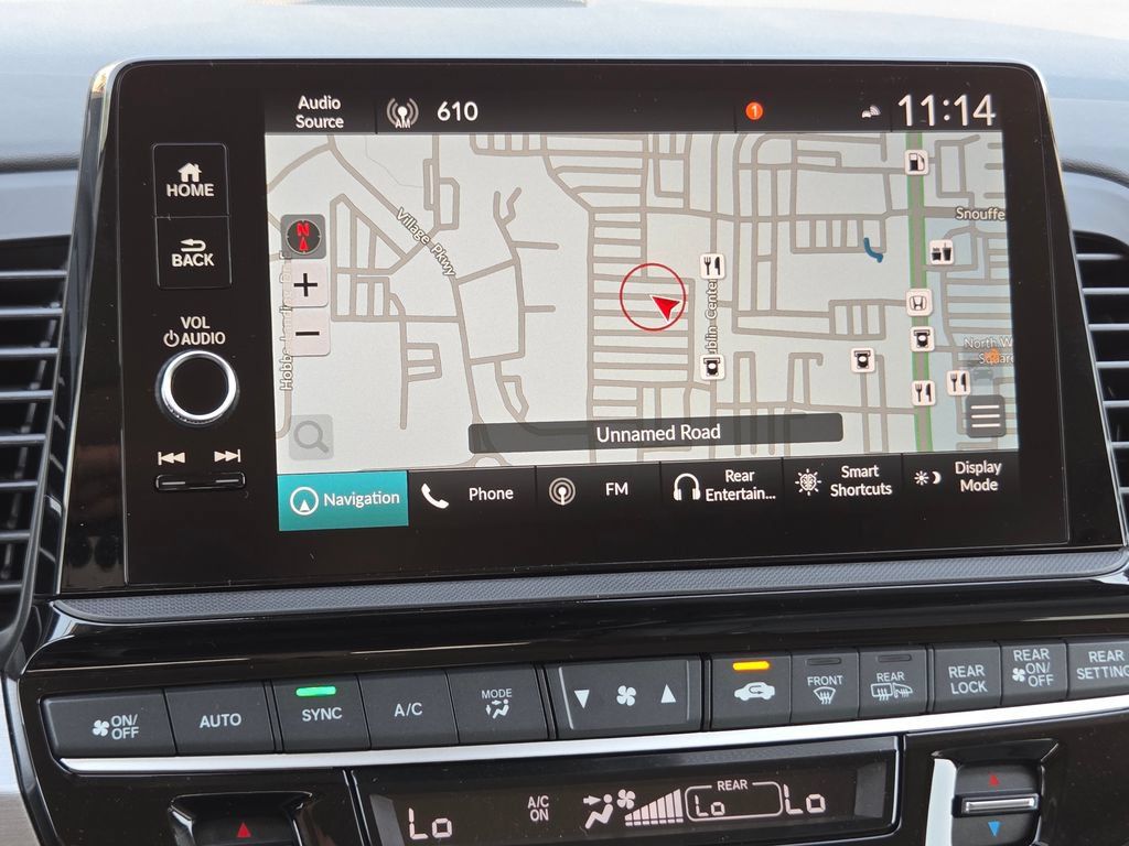 New 2026 Honda Odyssey Touring image 4